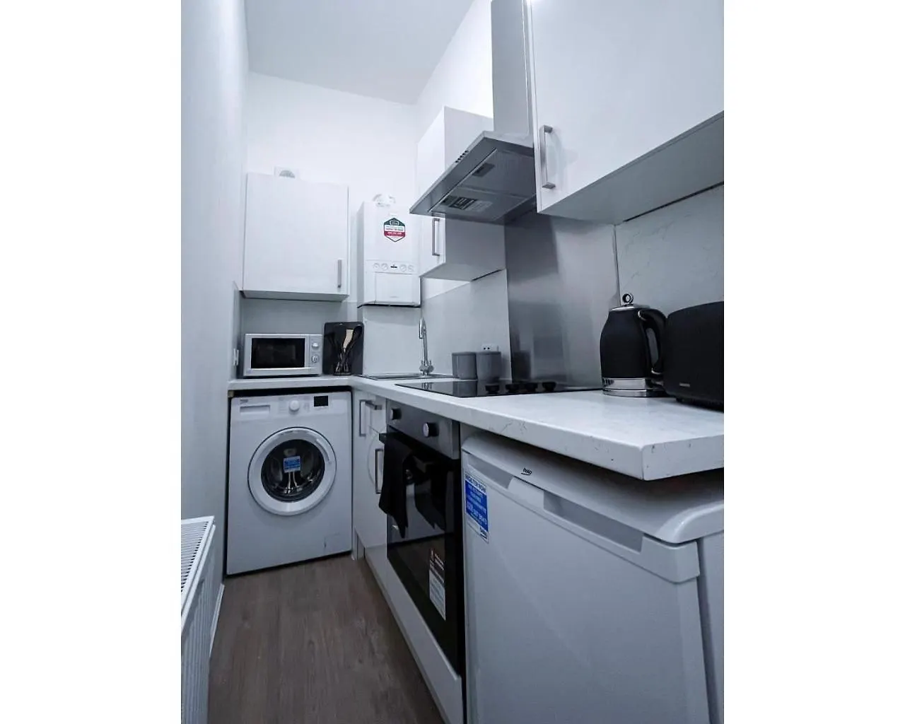 Strudel House - Sja Stays - Modern 1 Bed Apartment Aberdeen United Kingdom