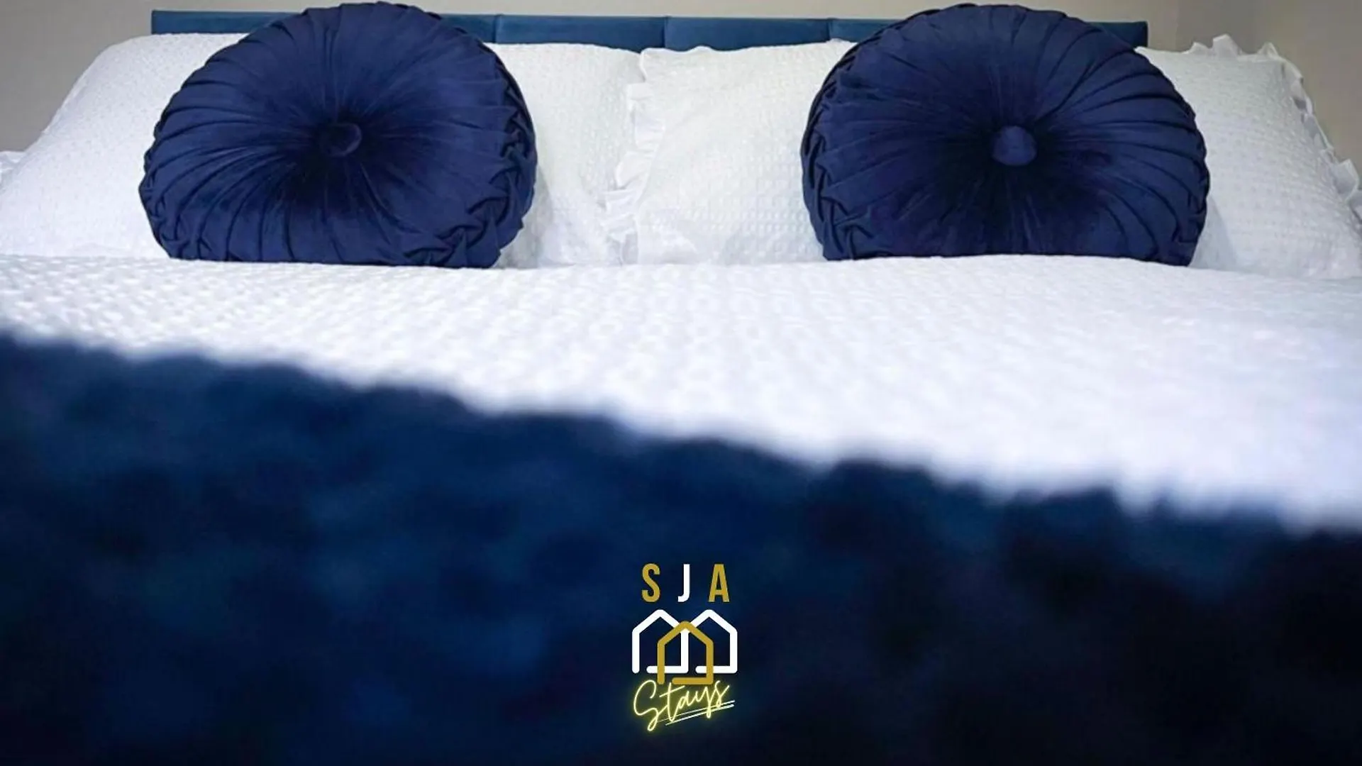 Strudel House - Sja Stays - Modern 1 Bed Apartment Aberdeen Wielka Brytania